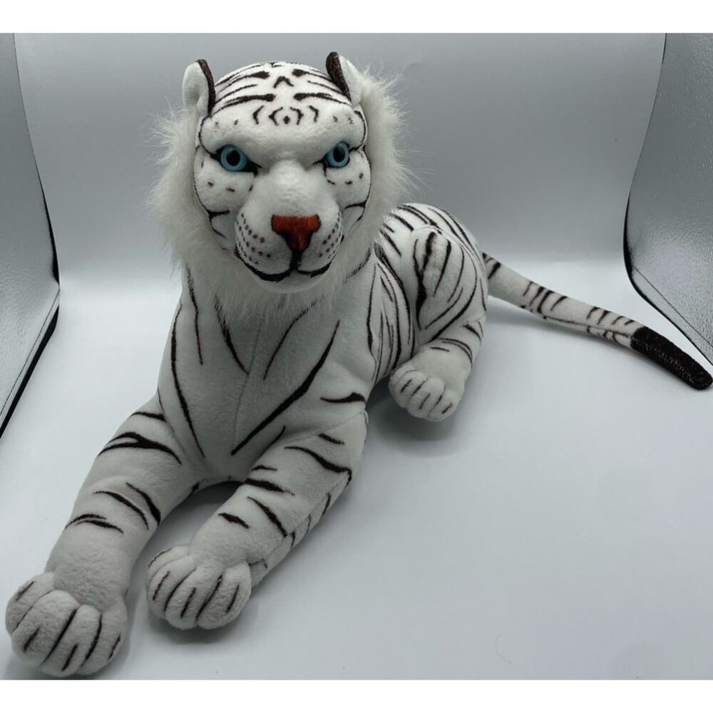 Toy Works White Tiger